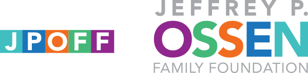 Jeffrey P. Ossen Family Foundation Logo